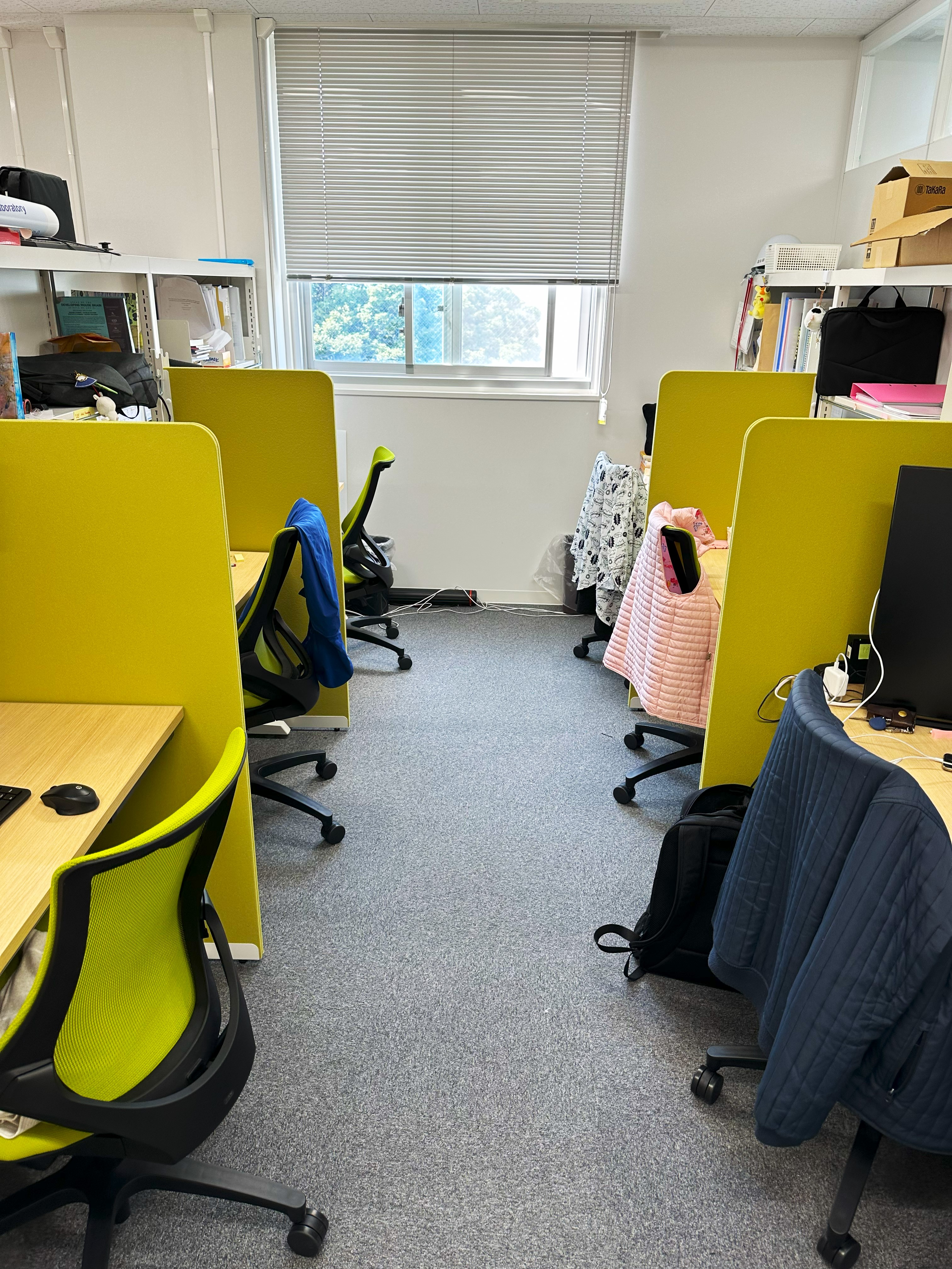Student's office