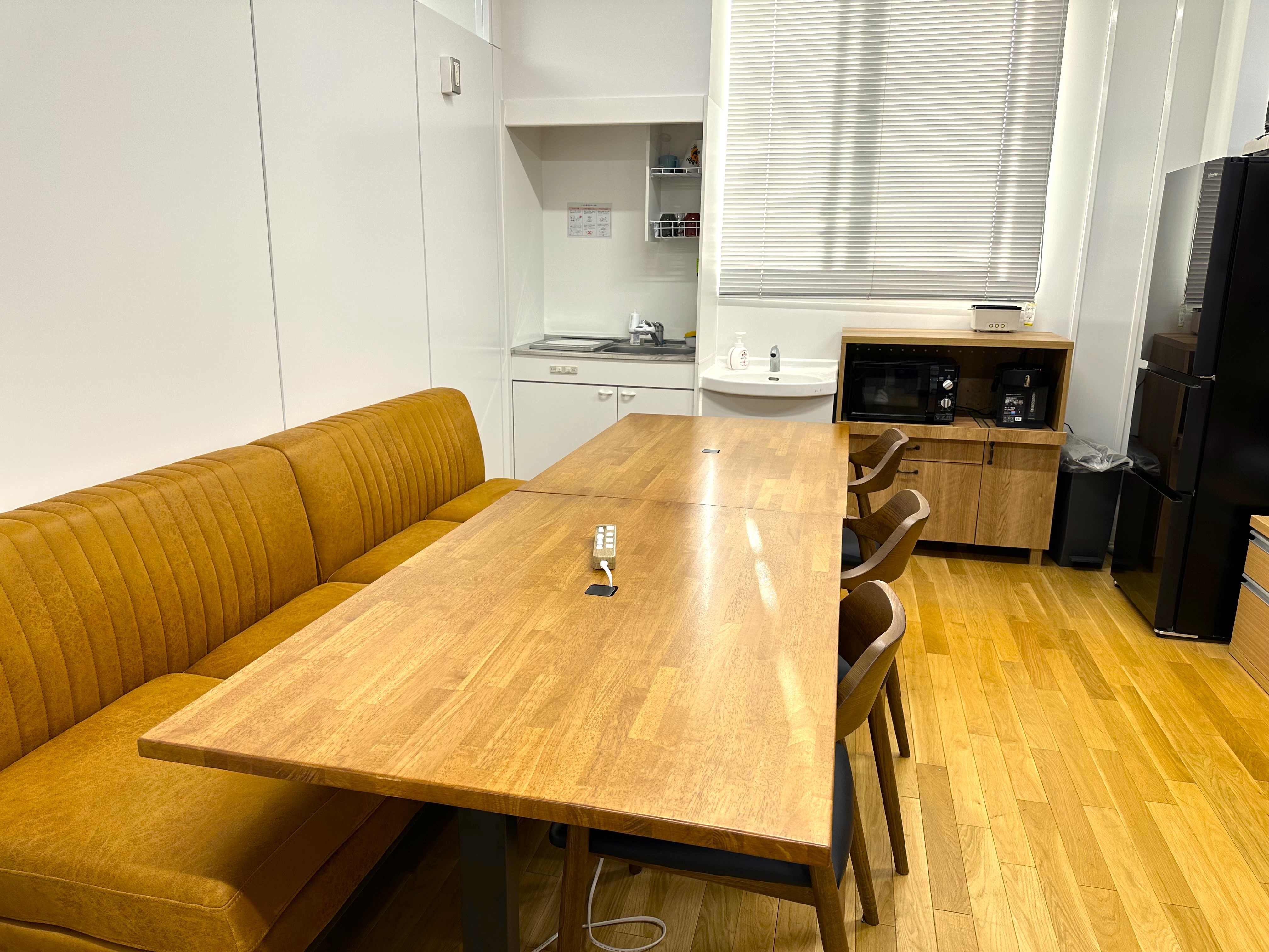 Lunch room